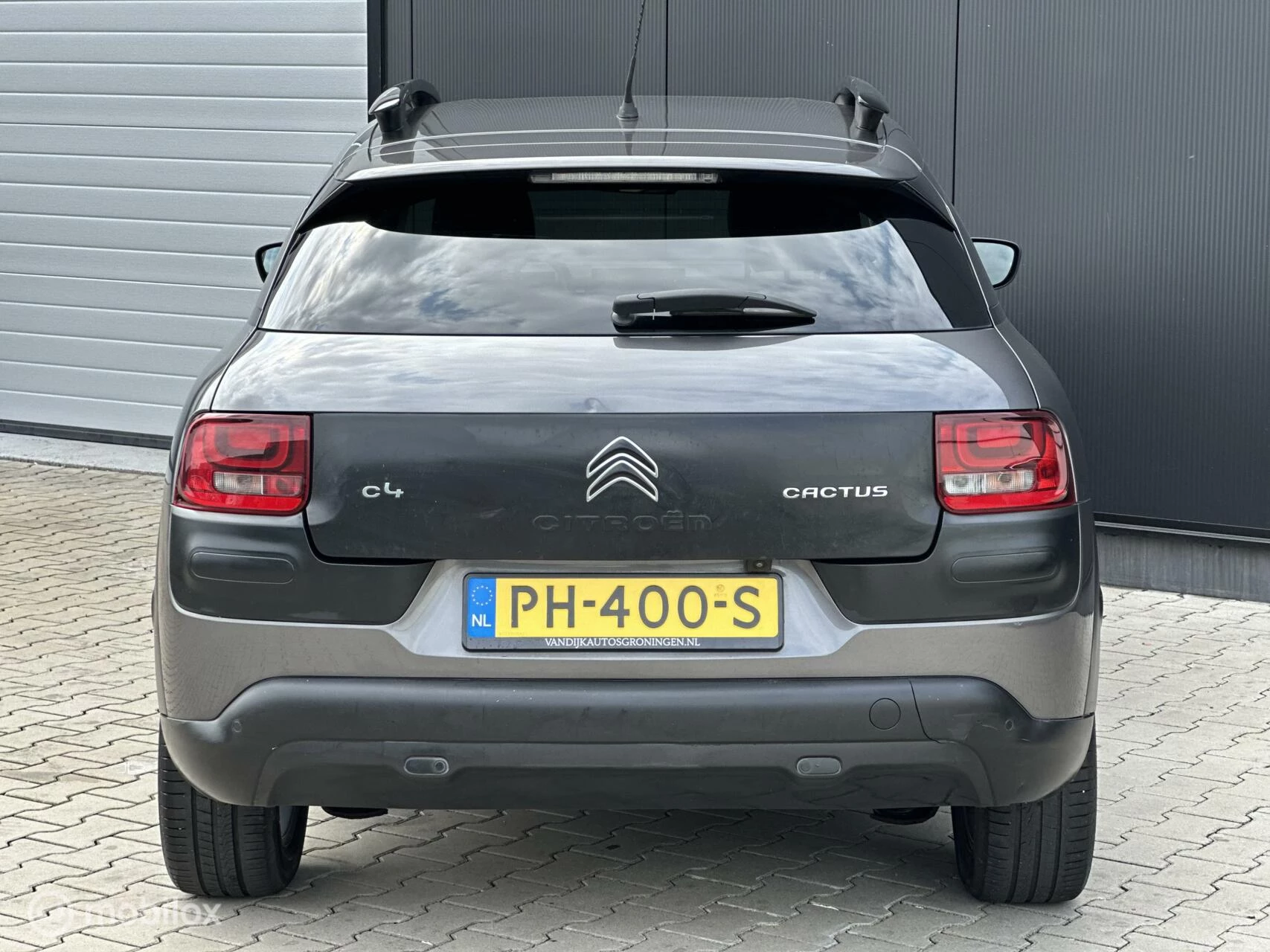 Hoofdafbeelding Citroën C4 Cactus