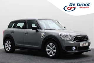 MINI Countryman Mini 2.0 Cooper S E ALL4 Plug-in Hybrid Automaat Two-Tone, Head-Up, LED, Climate, Cruise, Camera, Apple CarPlay, Navigatie