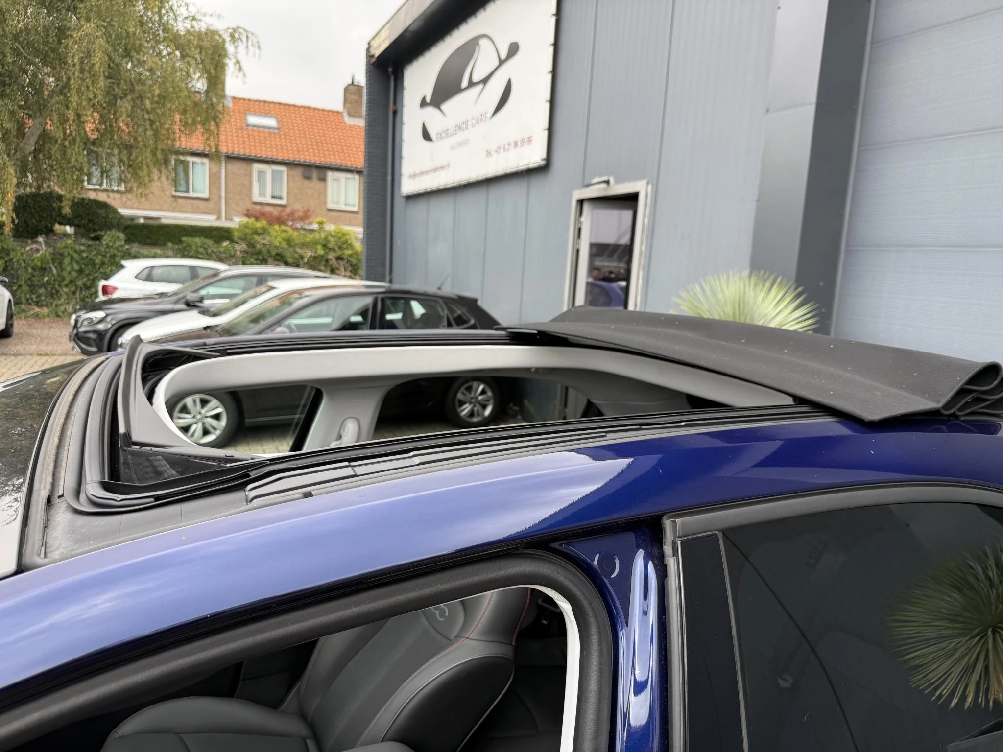 Hoofdafbeelding Fiat 500X