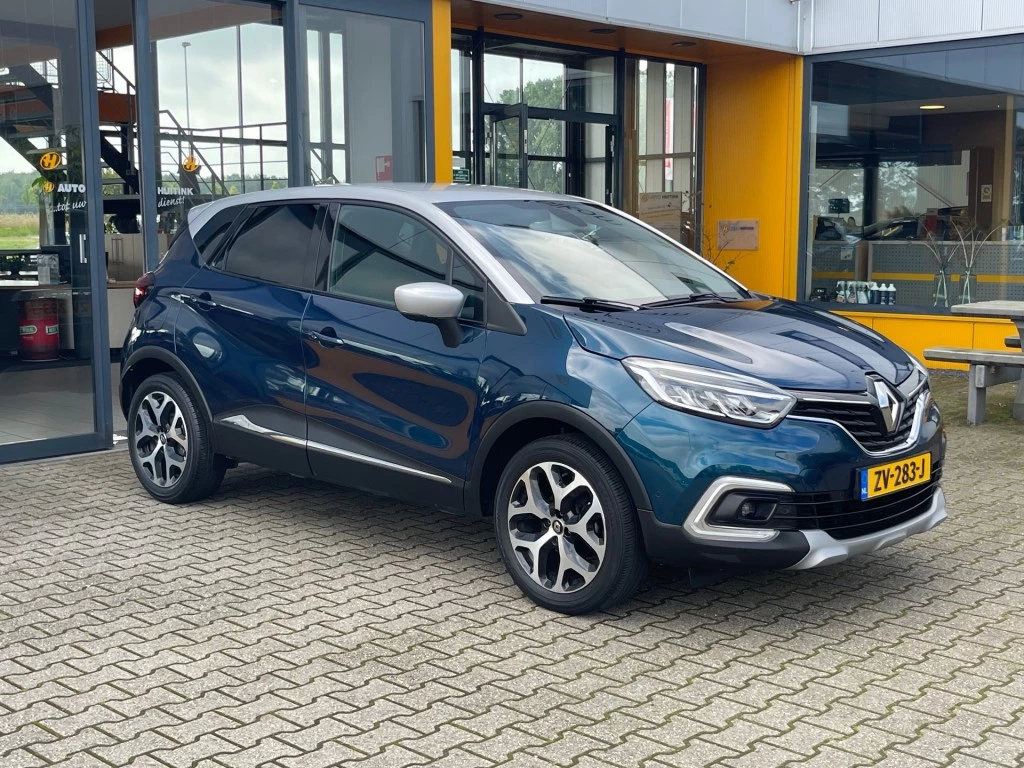 Hoofdafbeelding Renault Captur