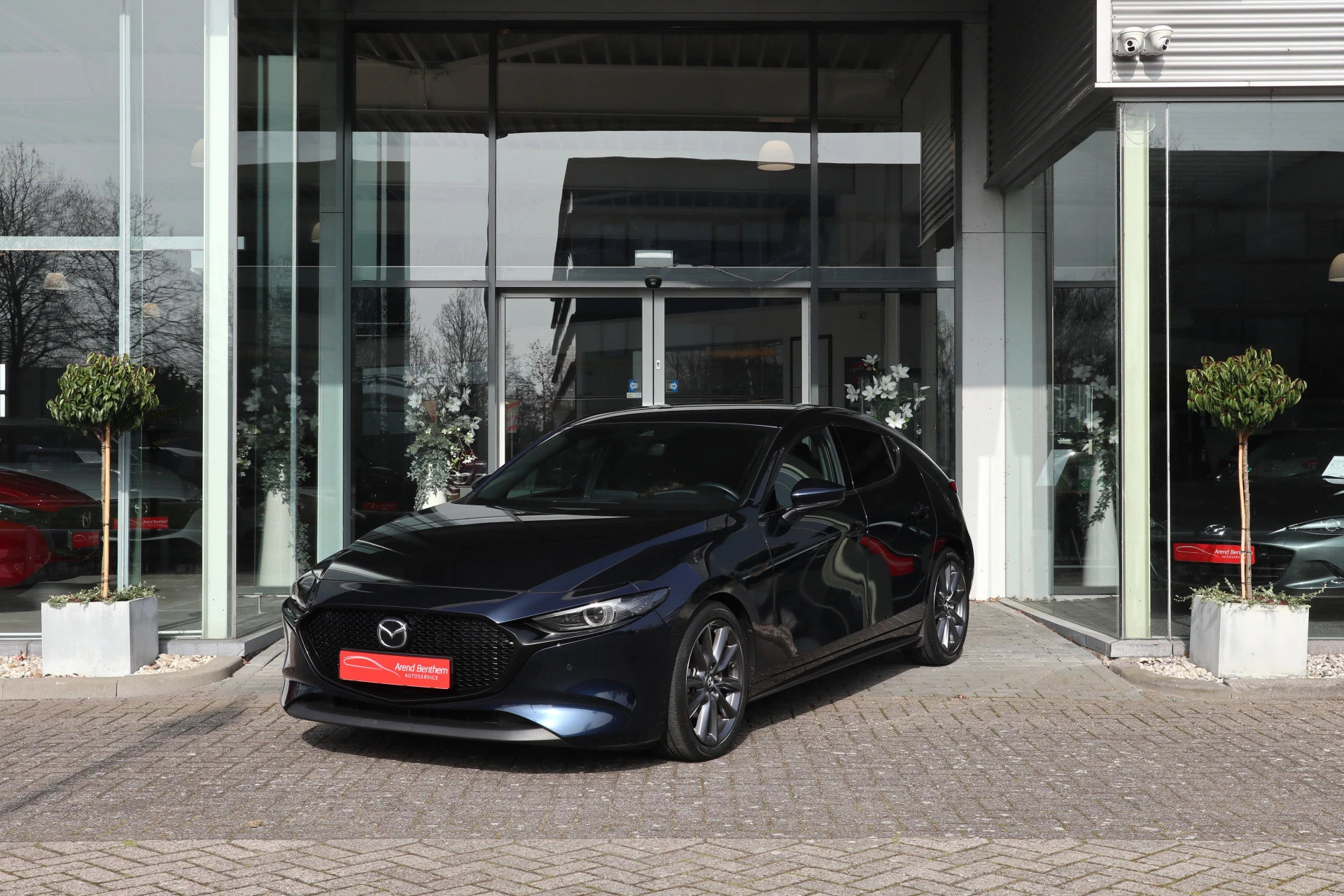 Hoofdafbeelding Mazda 3