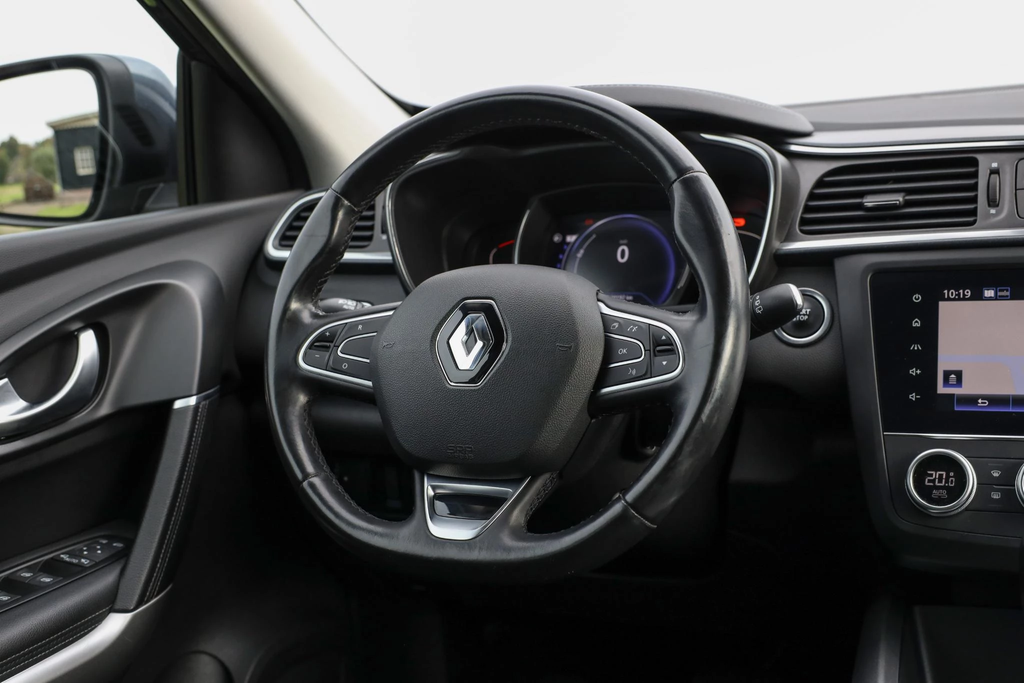 Hoofdafbeelding Renault Kadjar