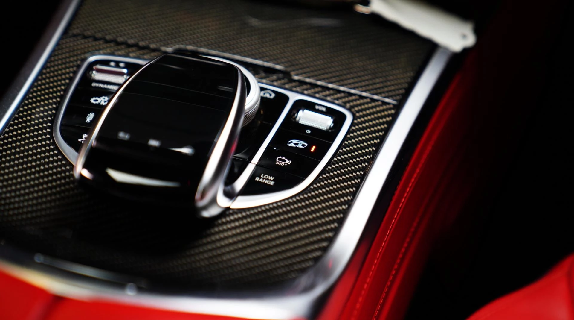 Hoofdafbeelding Mercedes-Benz G-Klasse