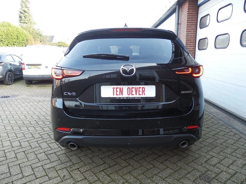 Hoofdafbeelding Mazda CX-5