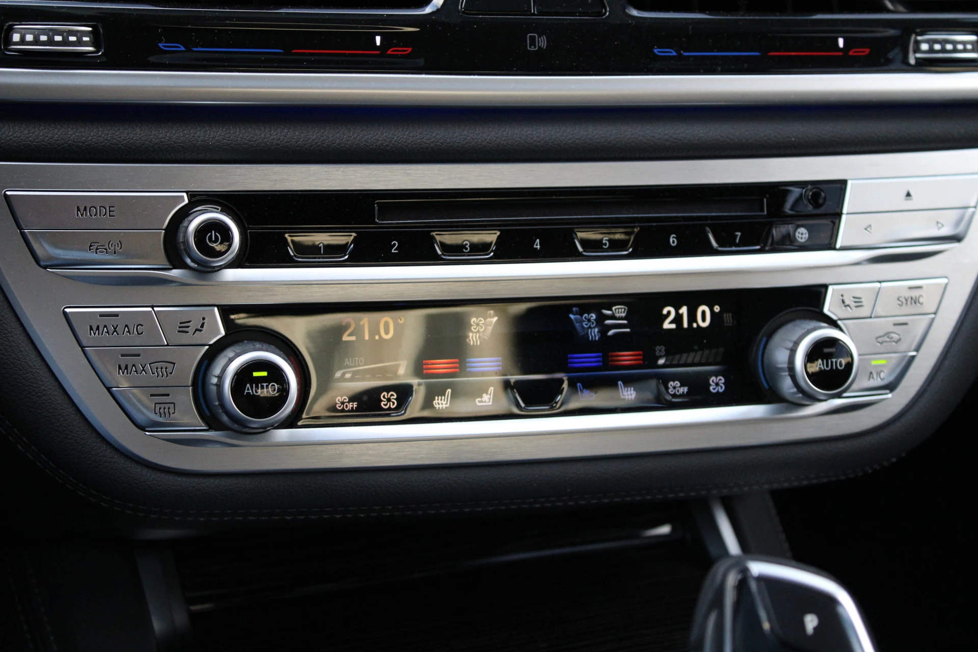 Hoofdafbeelding BMW 7 Serie