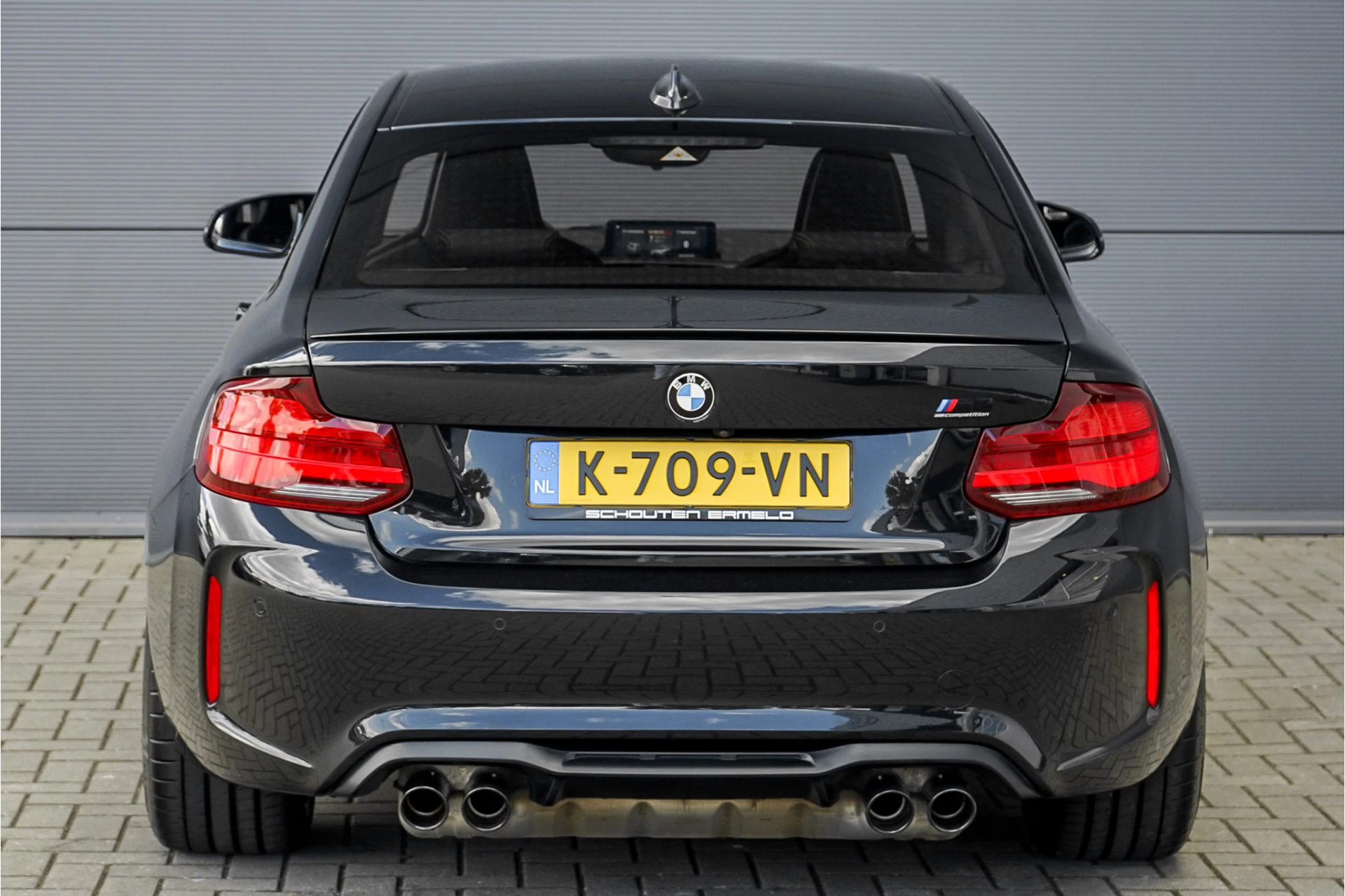 Hoofdafbeelding BMW M2
