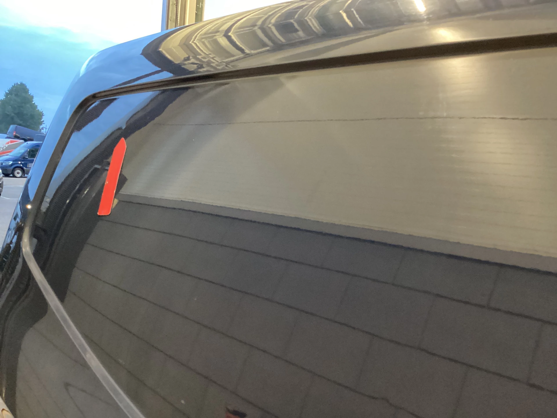 Hoofdafbeelding Ford Transit Courier