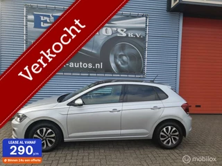 Volkswagen Polo 1.0 TSI Comfortline DSG-7 Active Edition