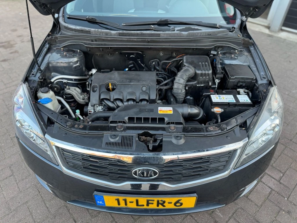Hoofdafbeelding Kia Ceed