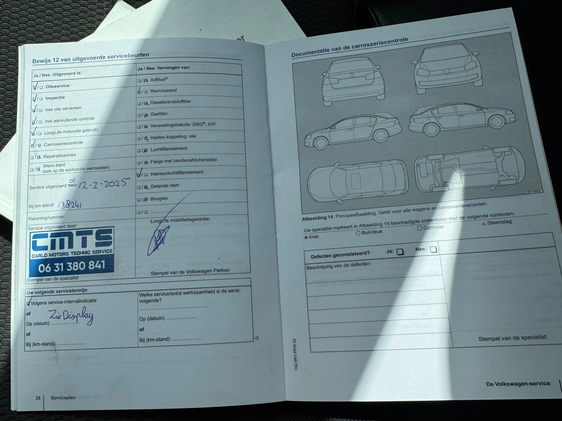 Hoofdafbeelding Volkswagen Golf