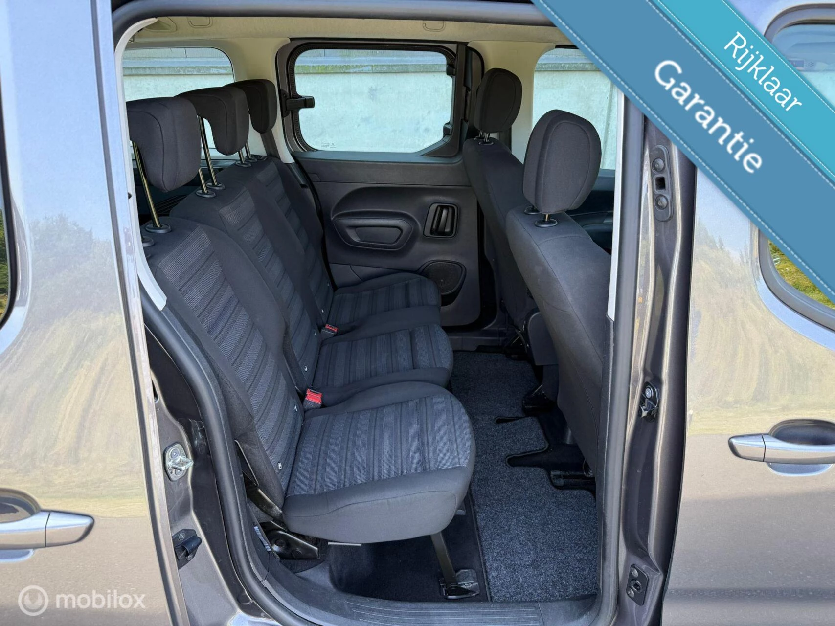 Hoofdafbeelding Opel Combo