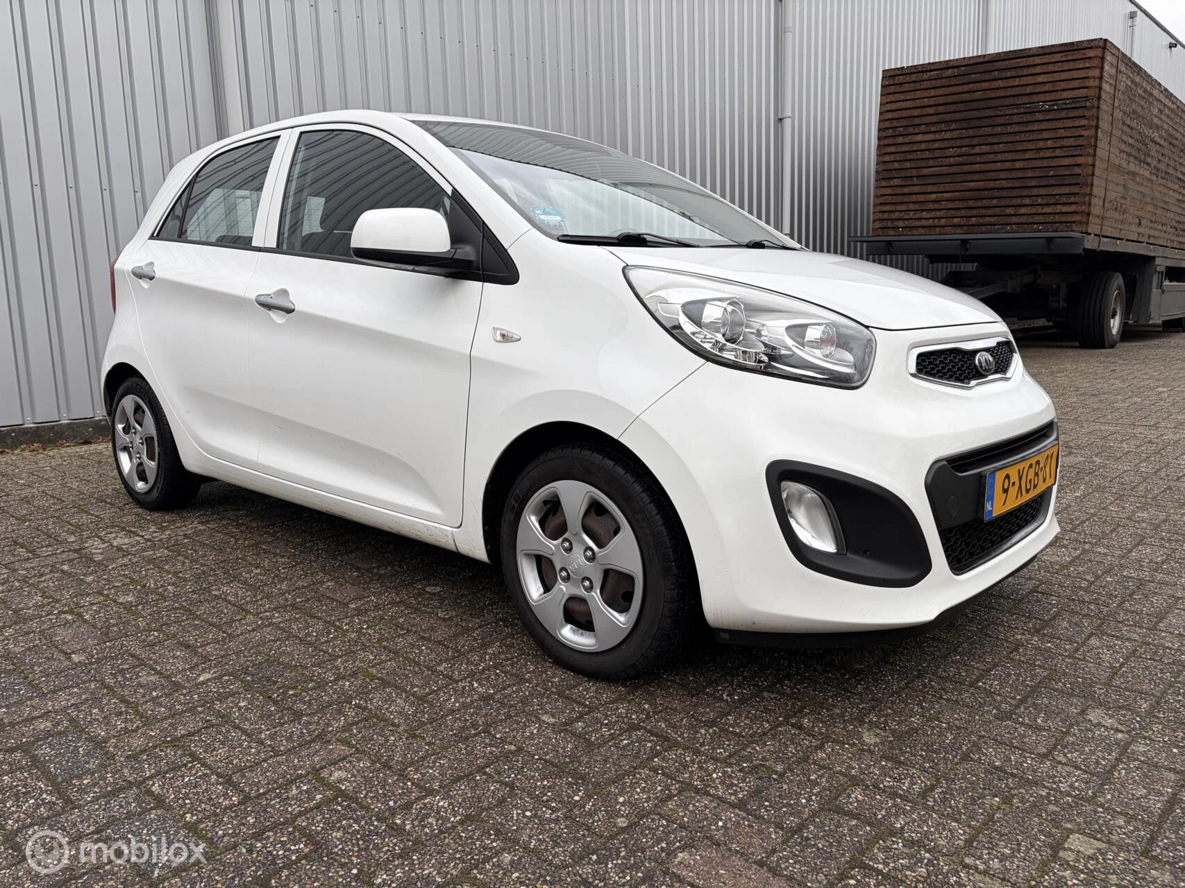 Hoofdafbeelding Kia Picanto