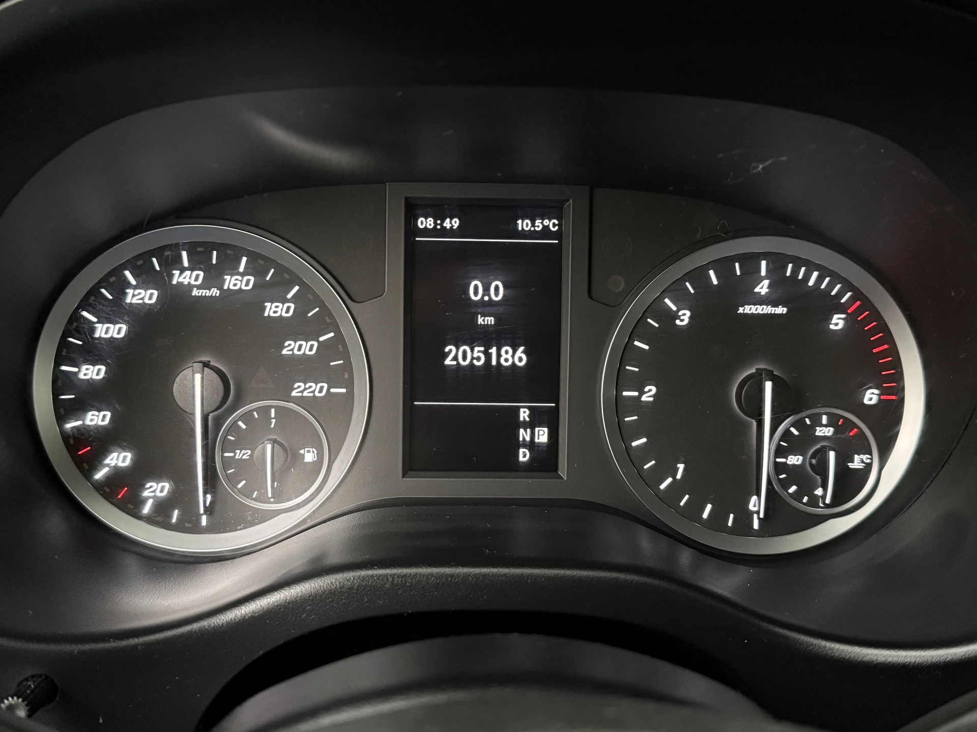 Hoofdafbeelding Mercedes-Benz Vito