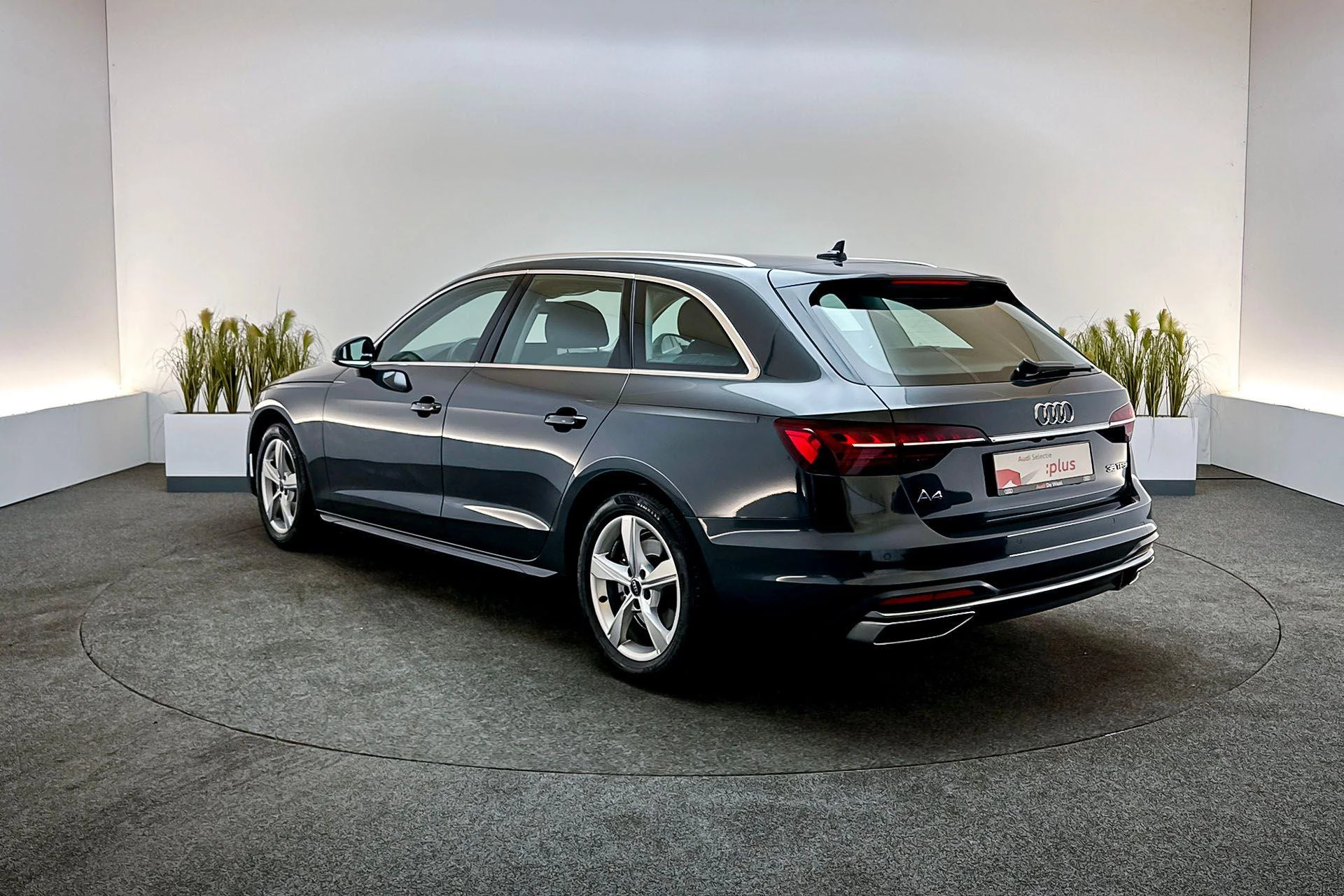 Hoofdafbeelding Audi A4