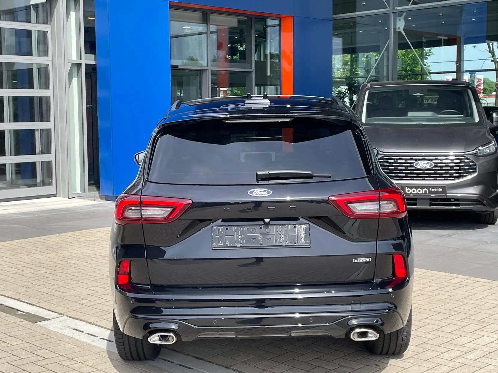 Hoofdafbeelding Ford Kuga