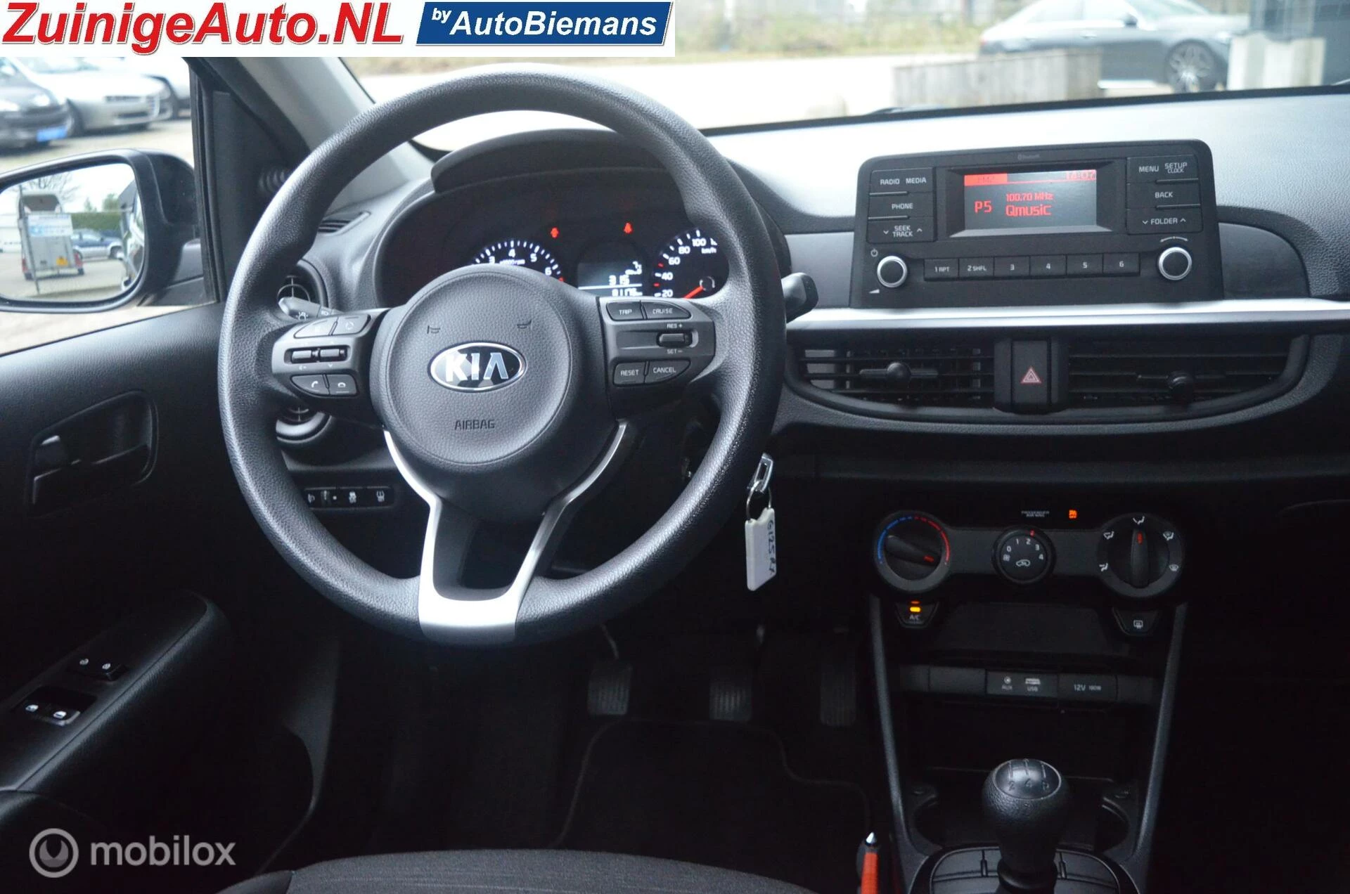 Hoofdafbeelding Kia Picanto