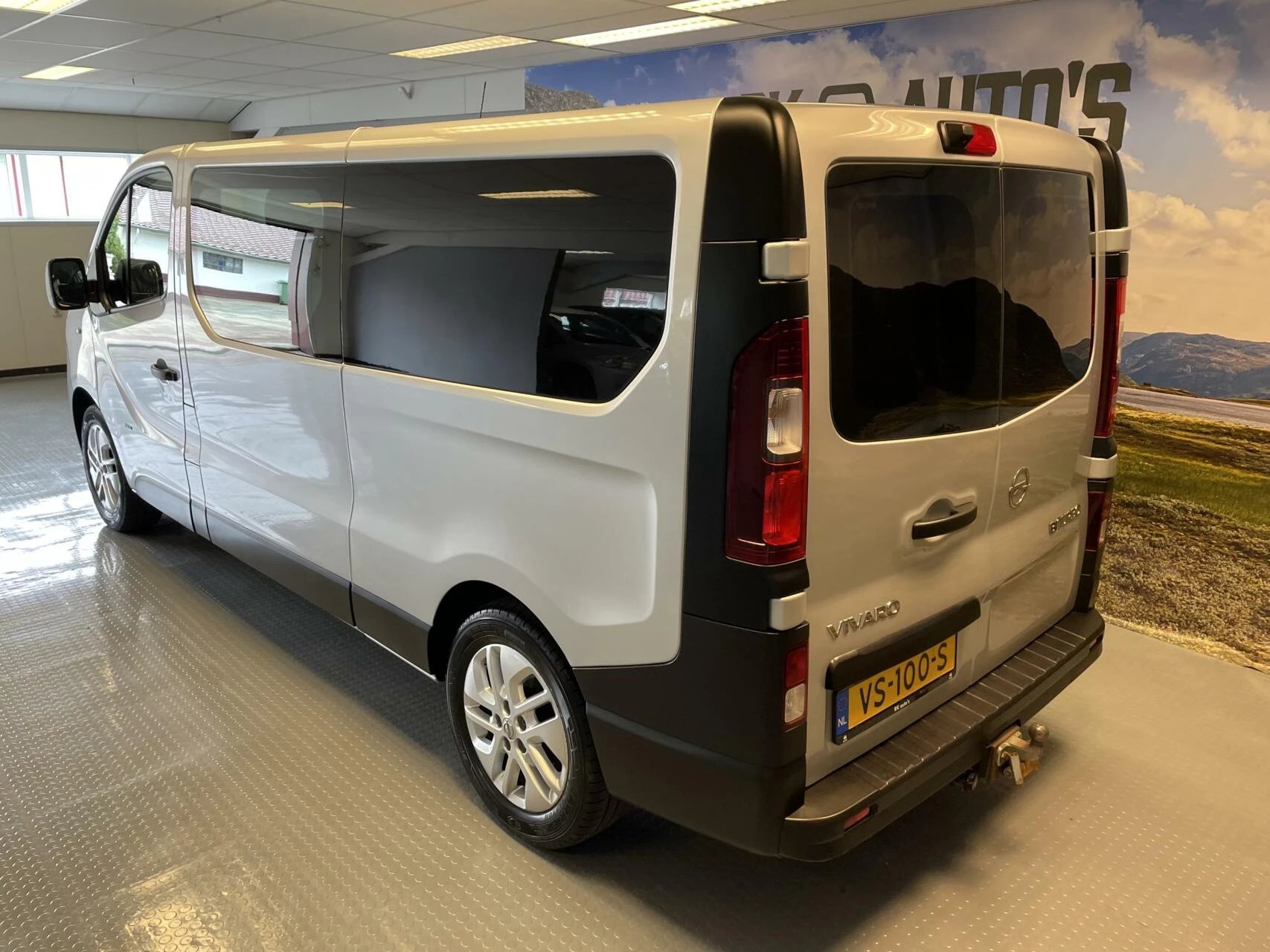 Hoofdafbeelding Opel Vivaro