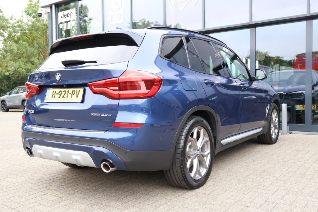 Hoofdafbeelding BMW X3