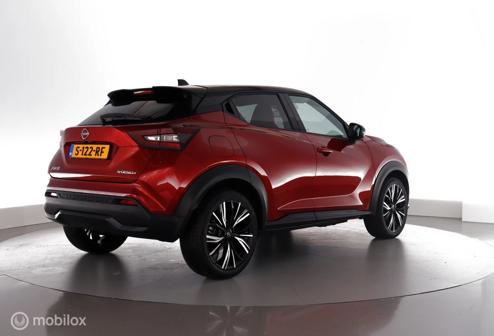 Hoofdafbeelding Nissan Juke