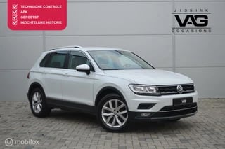 Volkswagen Tiguan 1.4 TSI ACT Highline Automaat Leer LED ACC