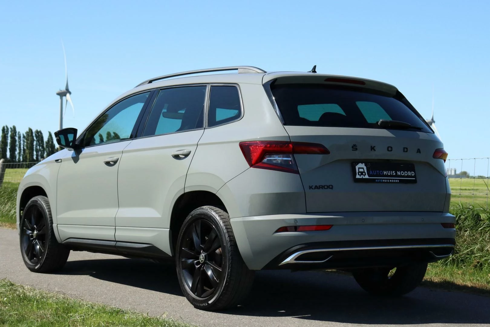 Hoofdafbeelding Škoda Karoq