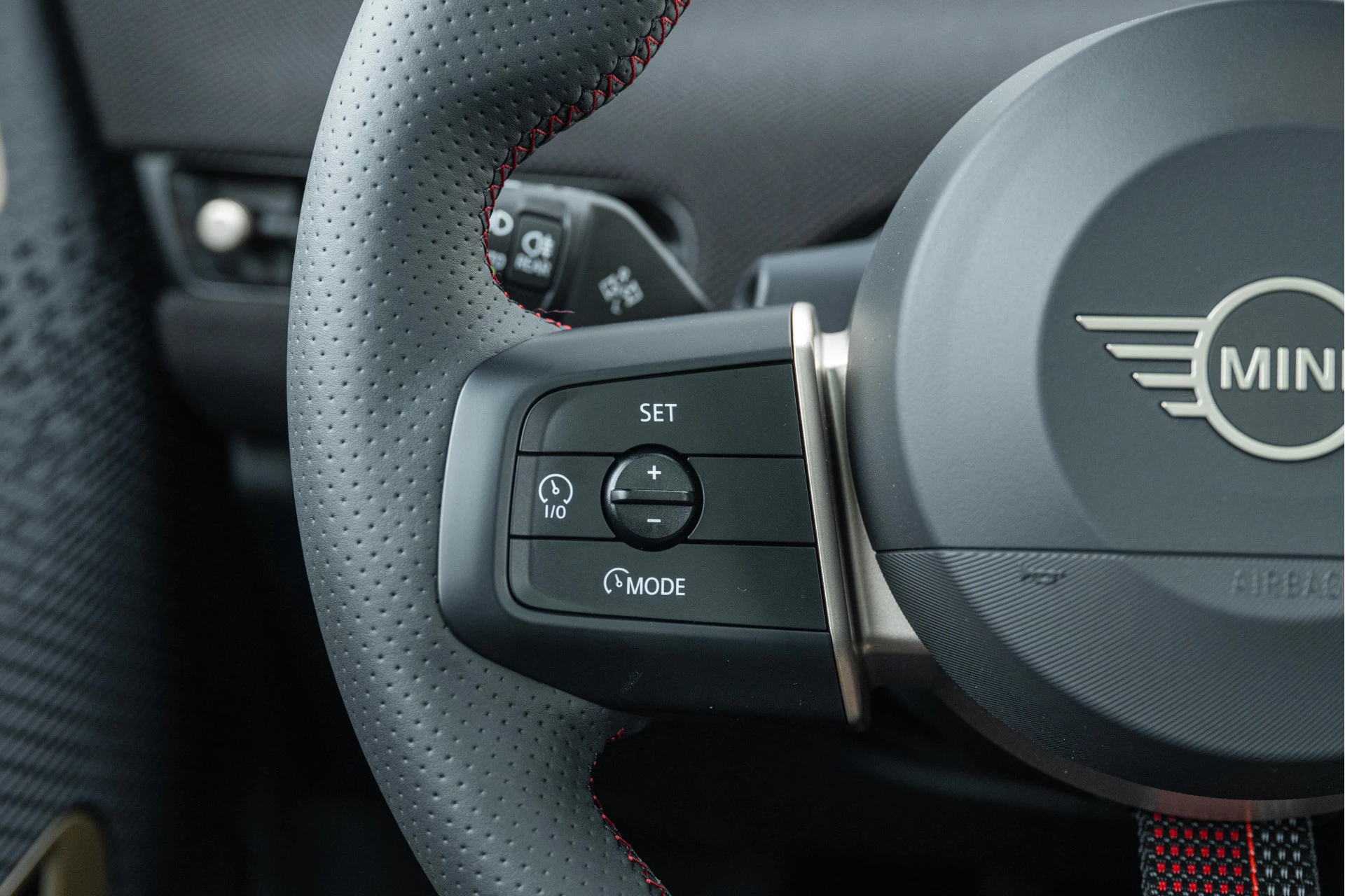 Hoofdafbeelding MINI Electric