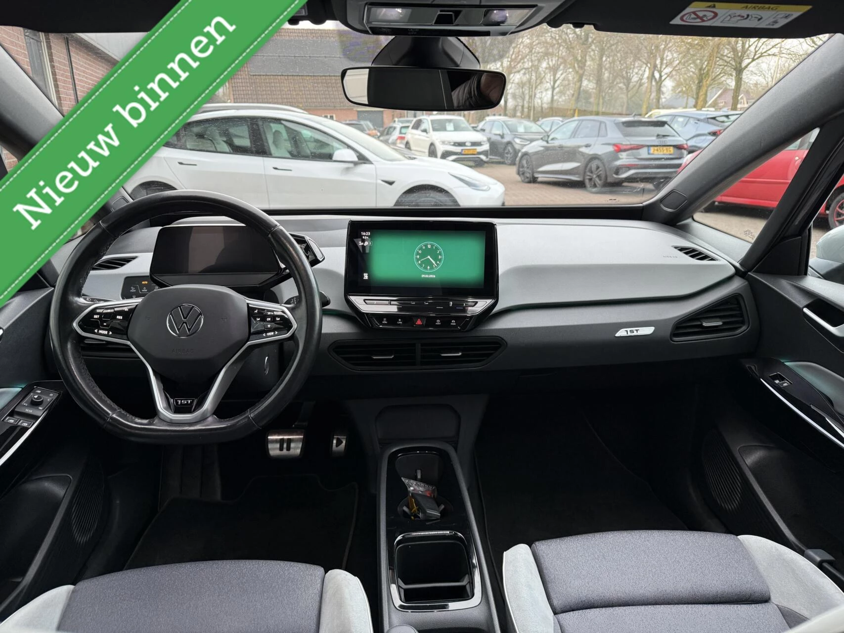 Hoofdafbeelding Volkswagen ID.3