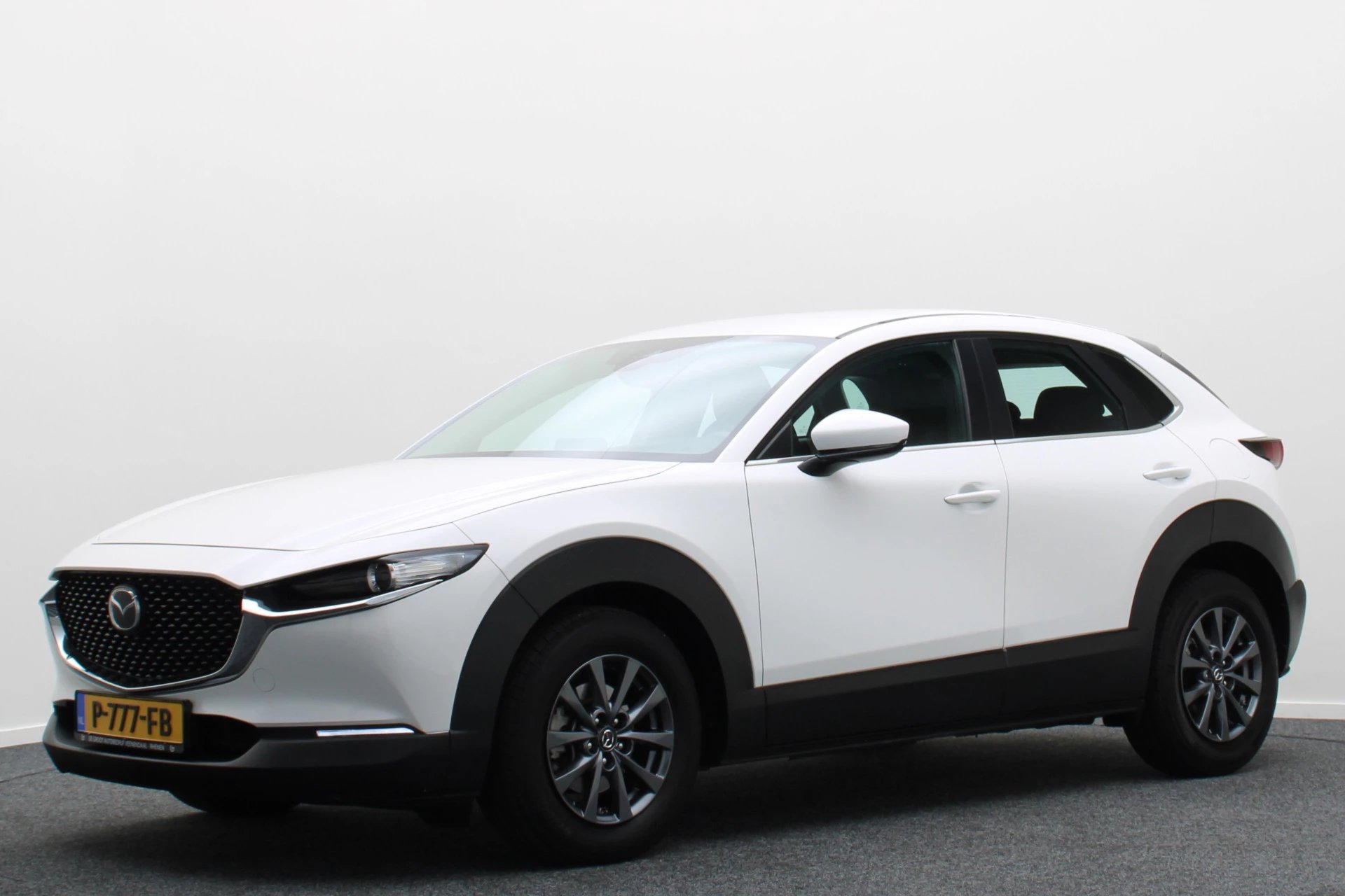 Hoofdafbeelding Mazda CX-30