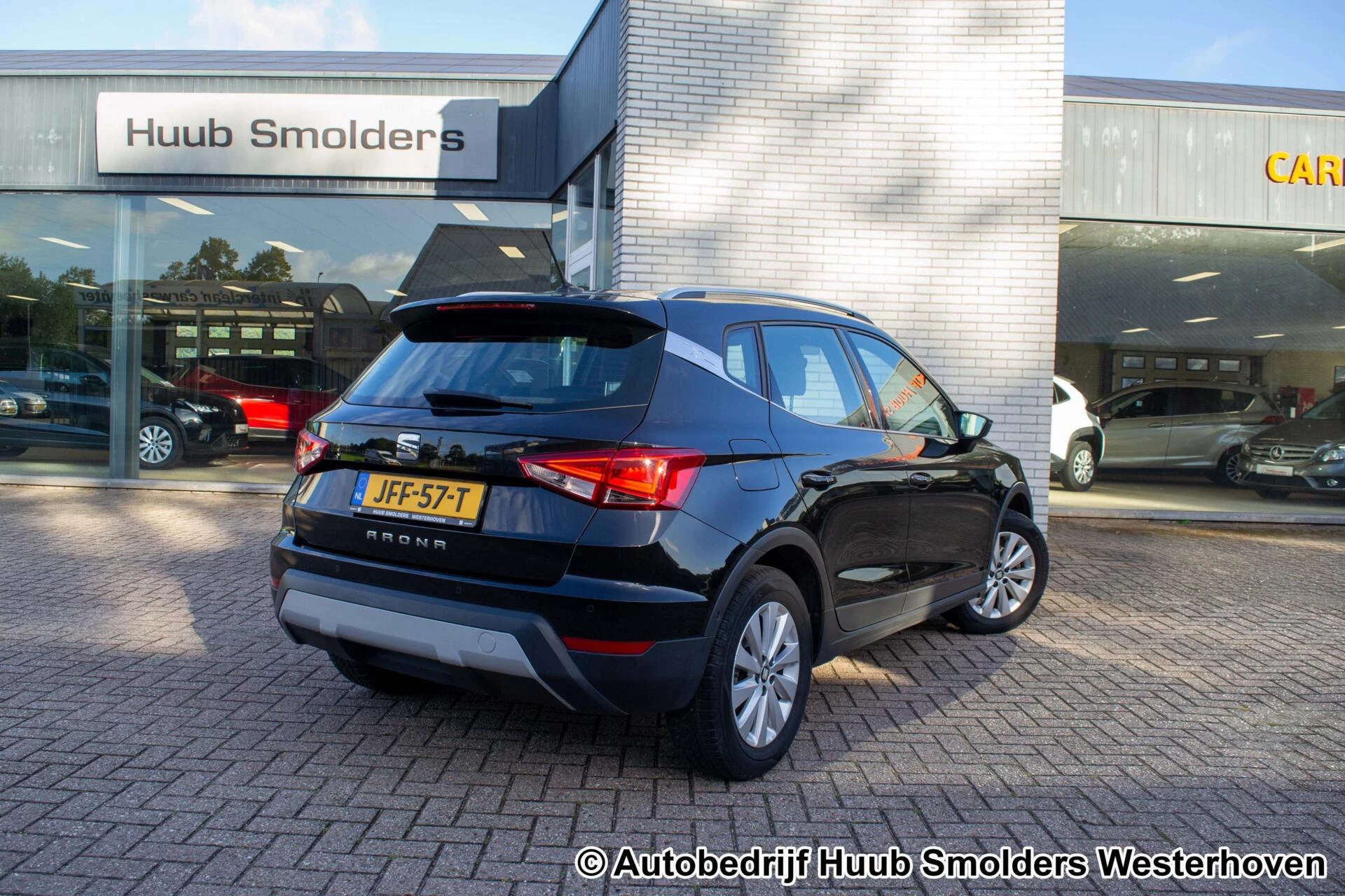Hoofdafbeelding SEAT Arona