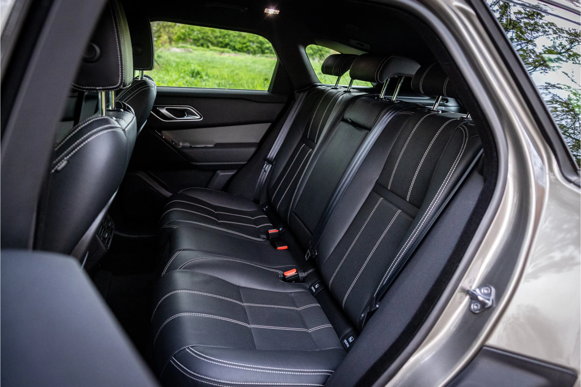 Hoofdafbeelding Land Rover Range Rover Velar