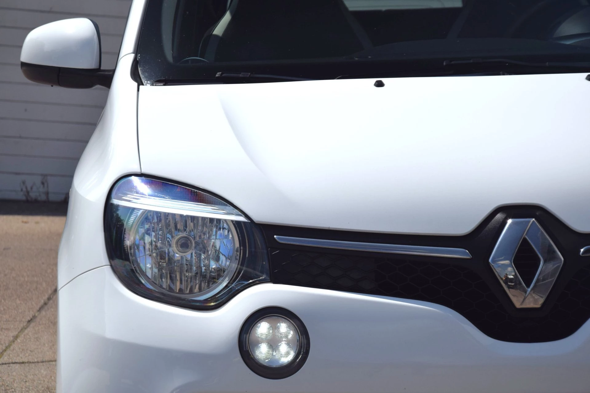 Hoofdafbeelding Renault Twingo