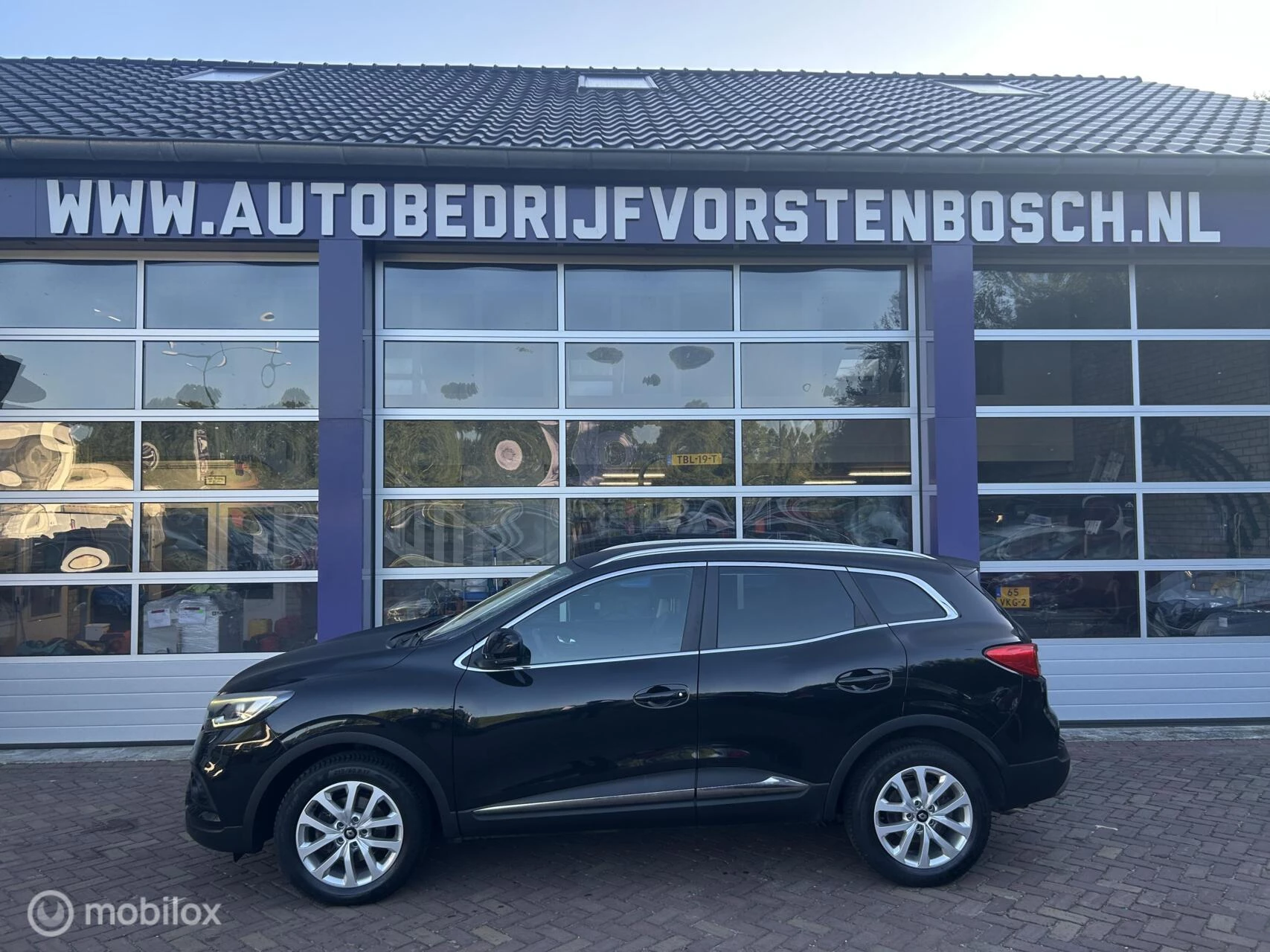 Hoofdafbeelding Renault Kadjar