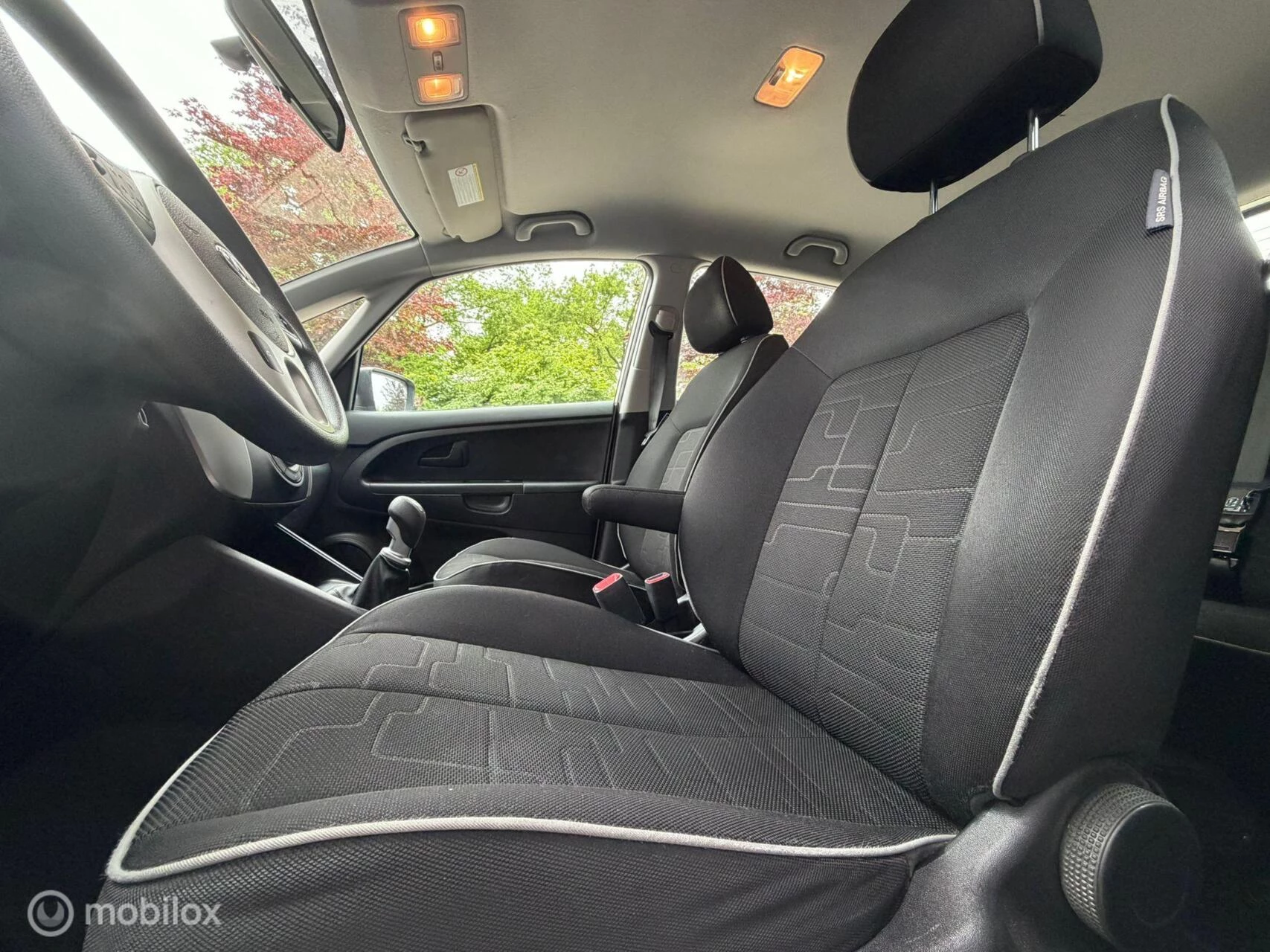 Hoofdafbeelding Kia Venga