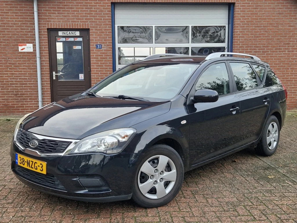 Hoofdafbeelding Kia Ceed