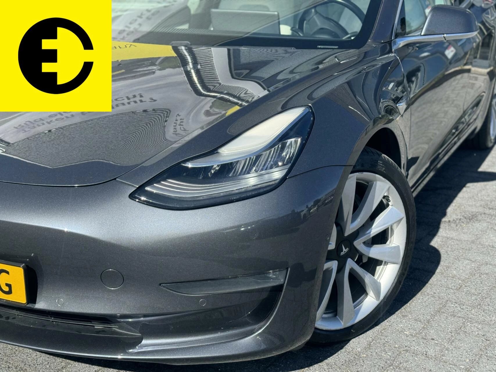 Hoofdafbeelding Tesla Model 3