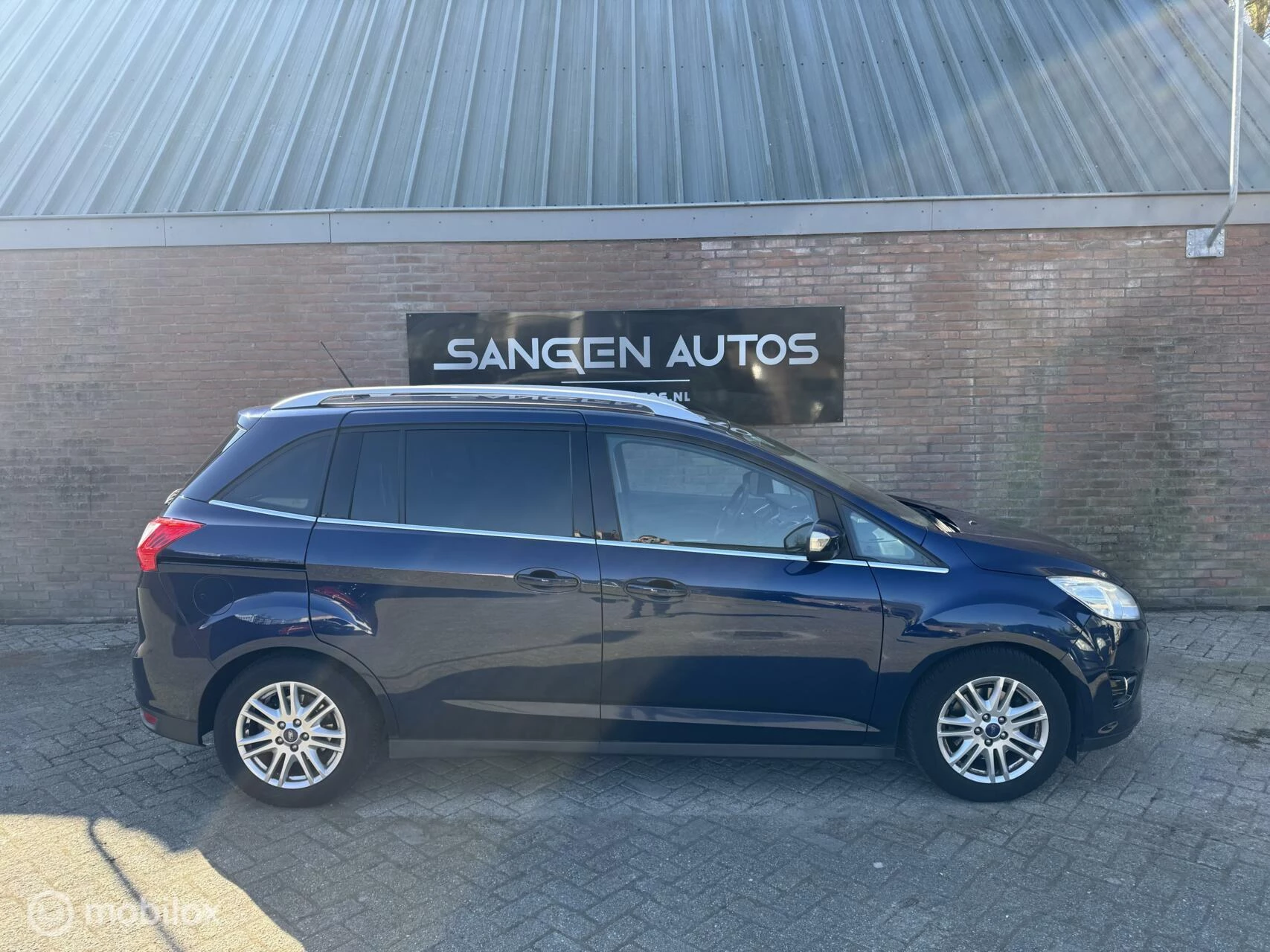 Hoofdafbeelding Ford Grand C-Max