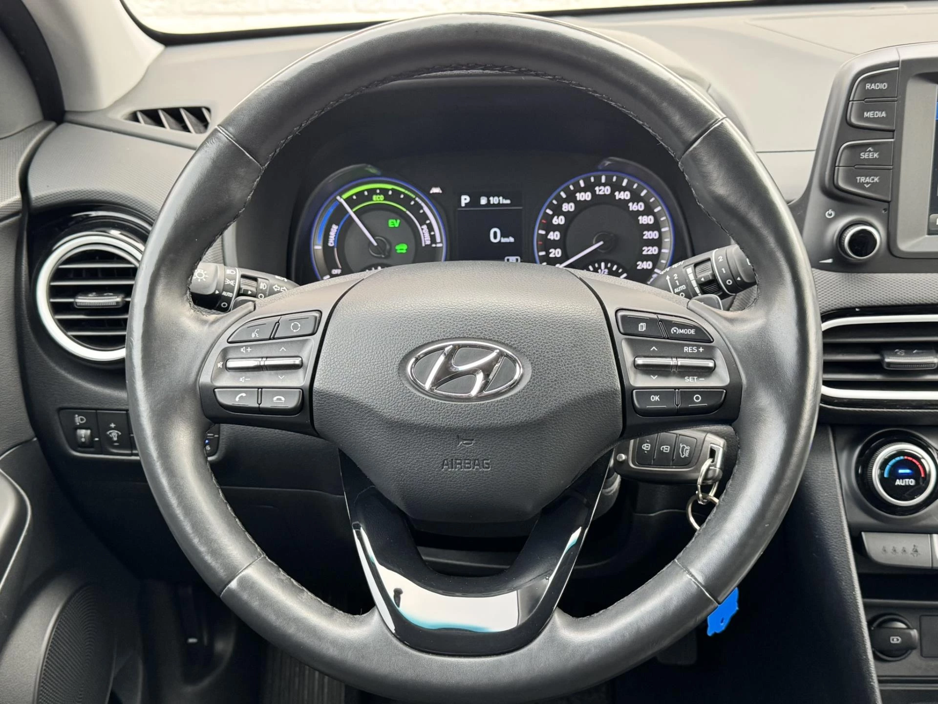 Hoofdafbeelding Hyundai Kona