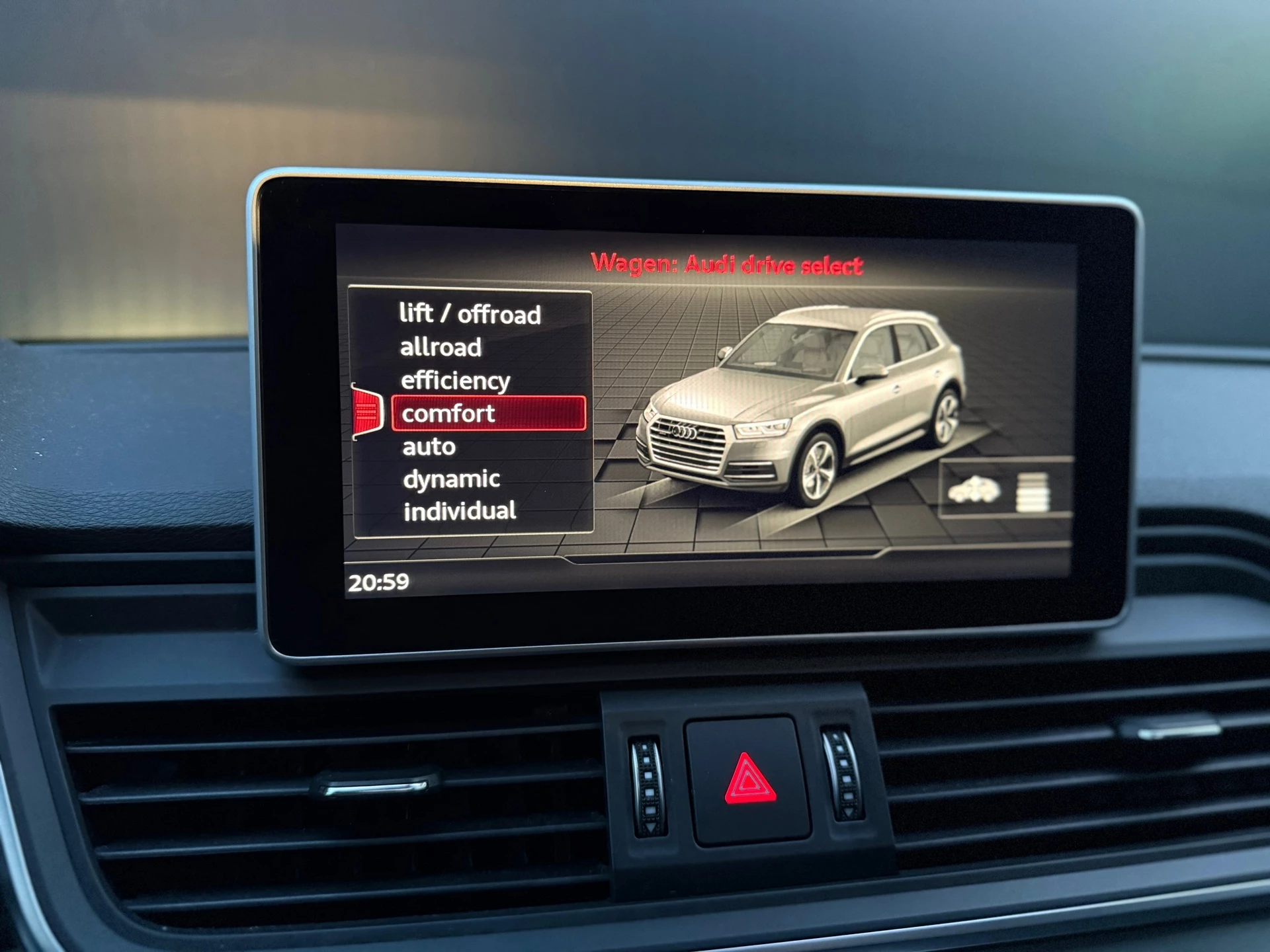 Hoofdafbeelding Audi SQ5