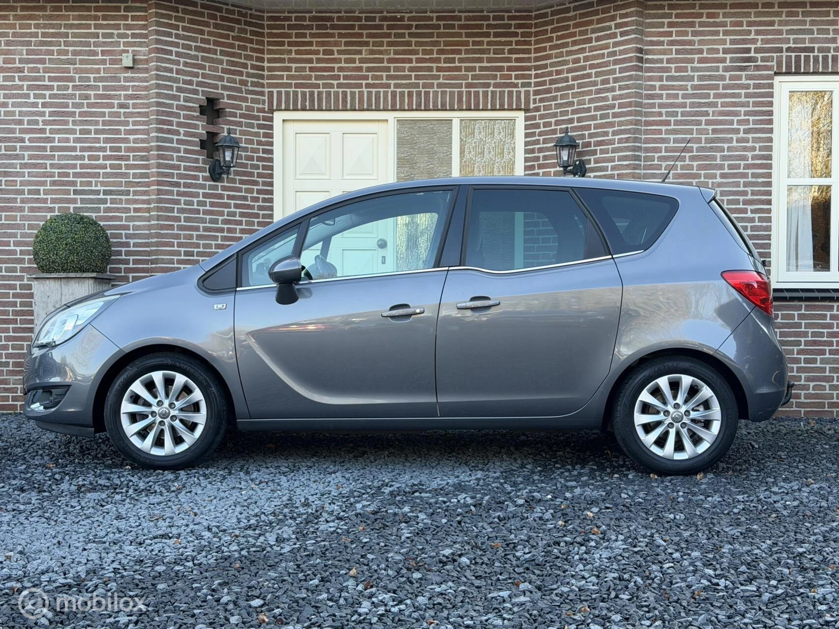 Hoofdafbeelding Opel Meriva