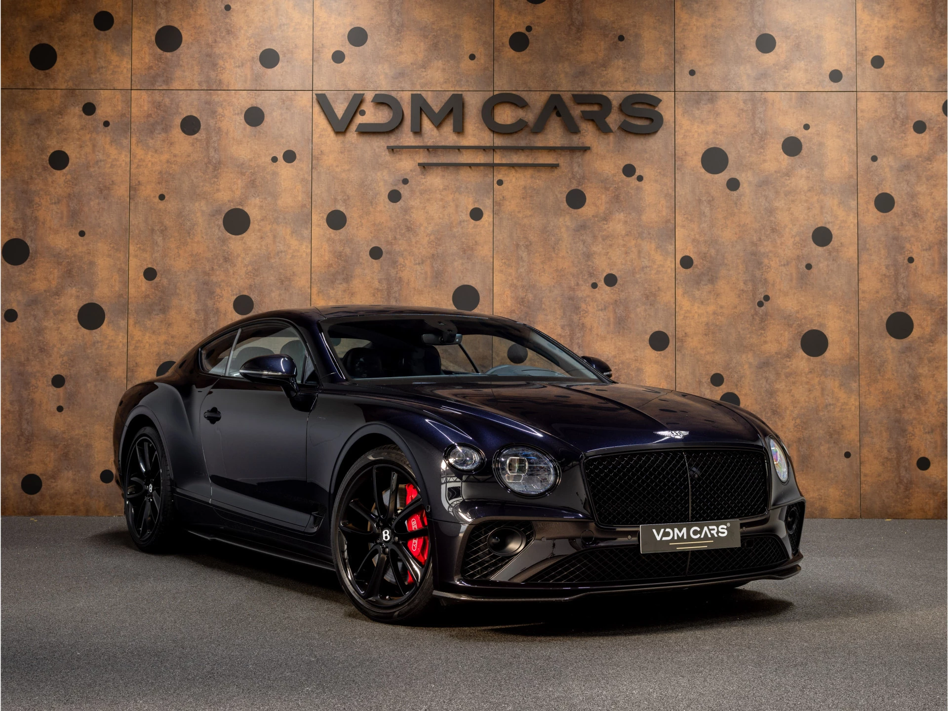 Hoofdafbeelding Bentley Continental GT