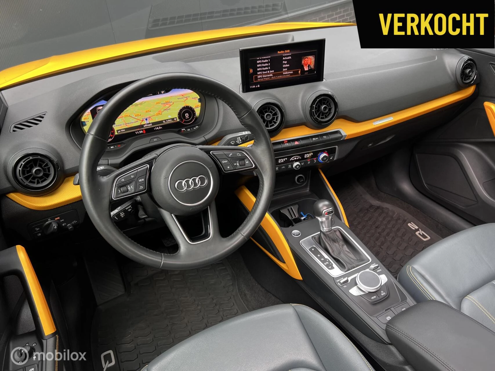 Hoofdafbeelding Audi Q2
