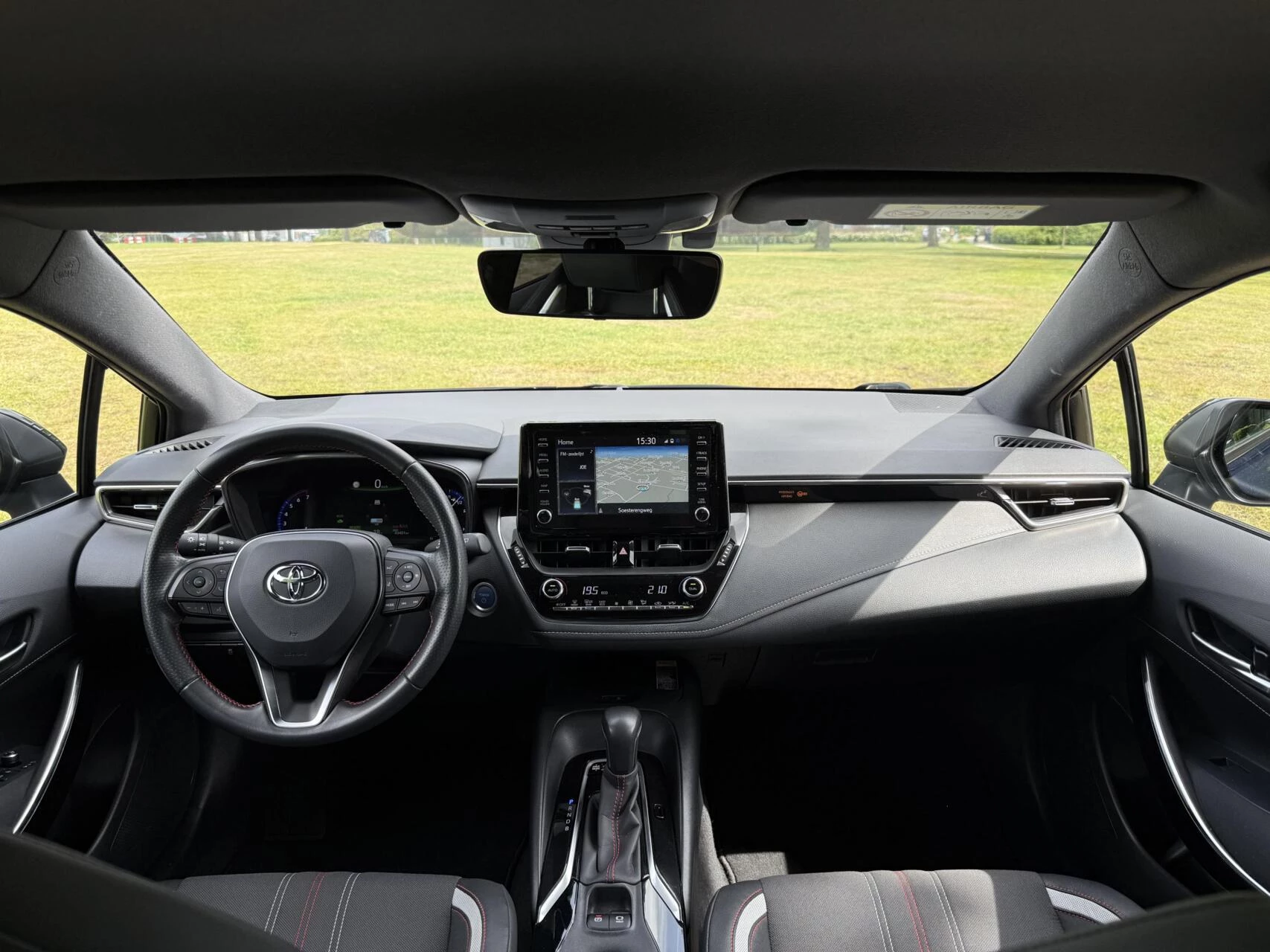 Hoofdafbeelding Toyota Corolla Touring Sports