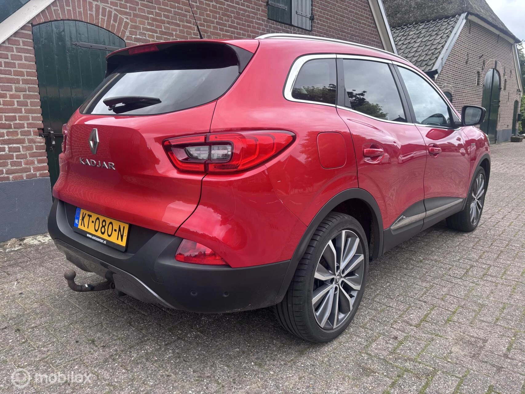 Hoofdafbeelding Renault Kadjar