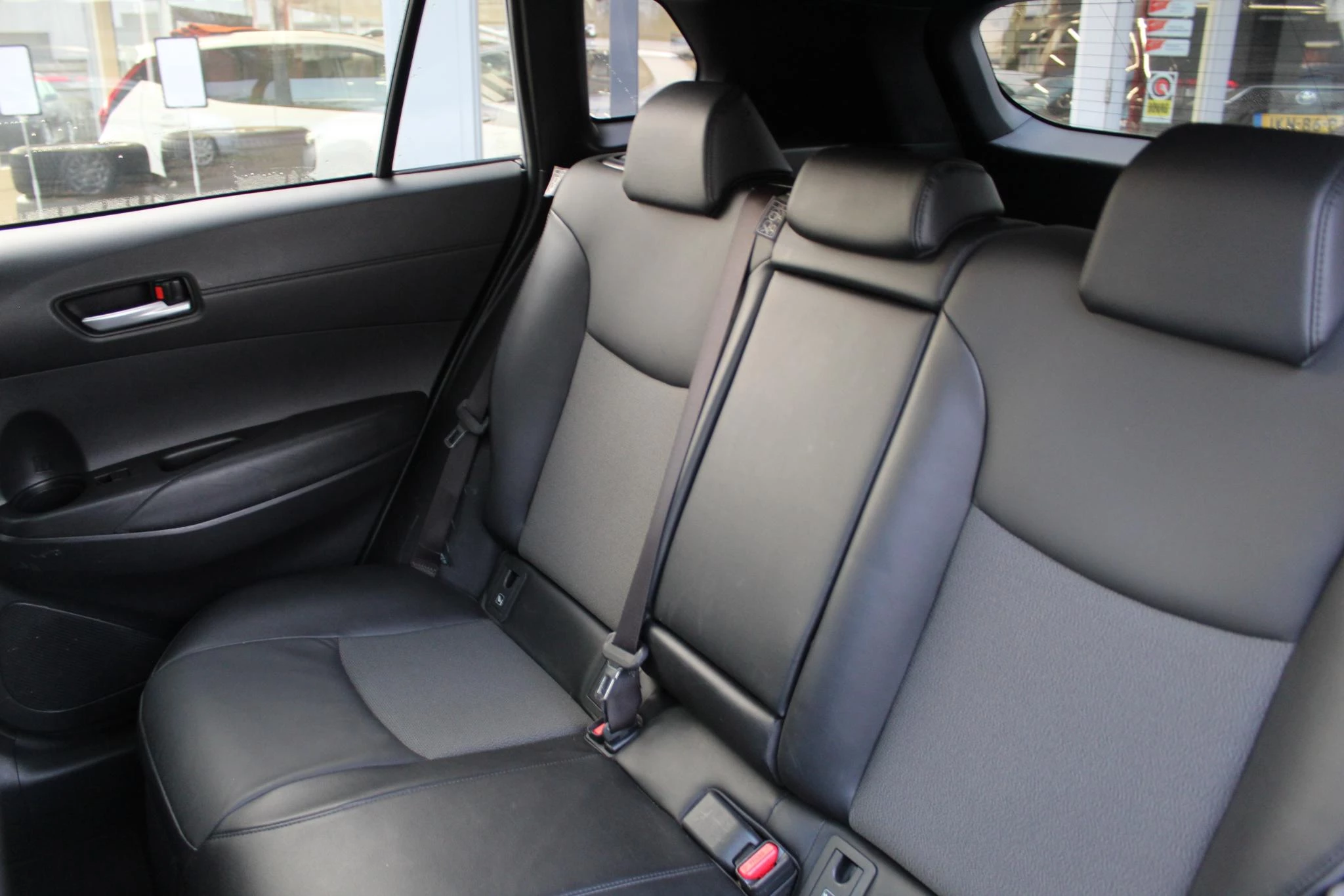 Hoofdafbeelding Toyota Corolla Cross