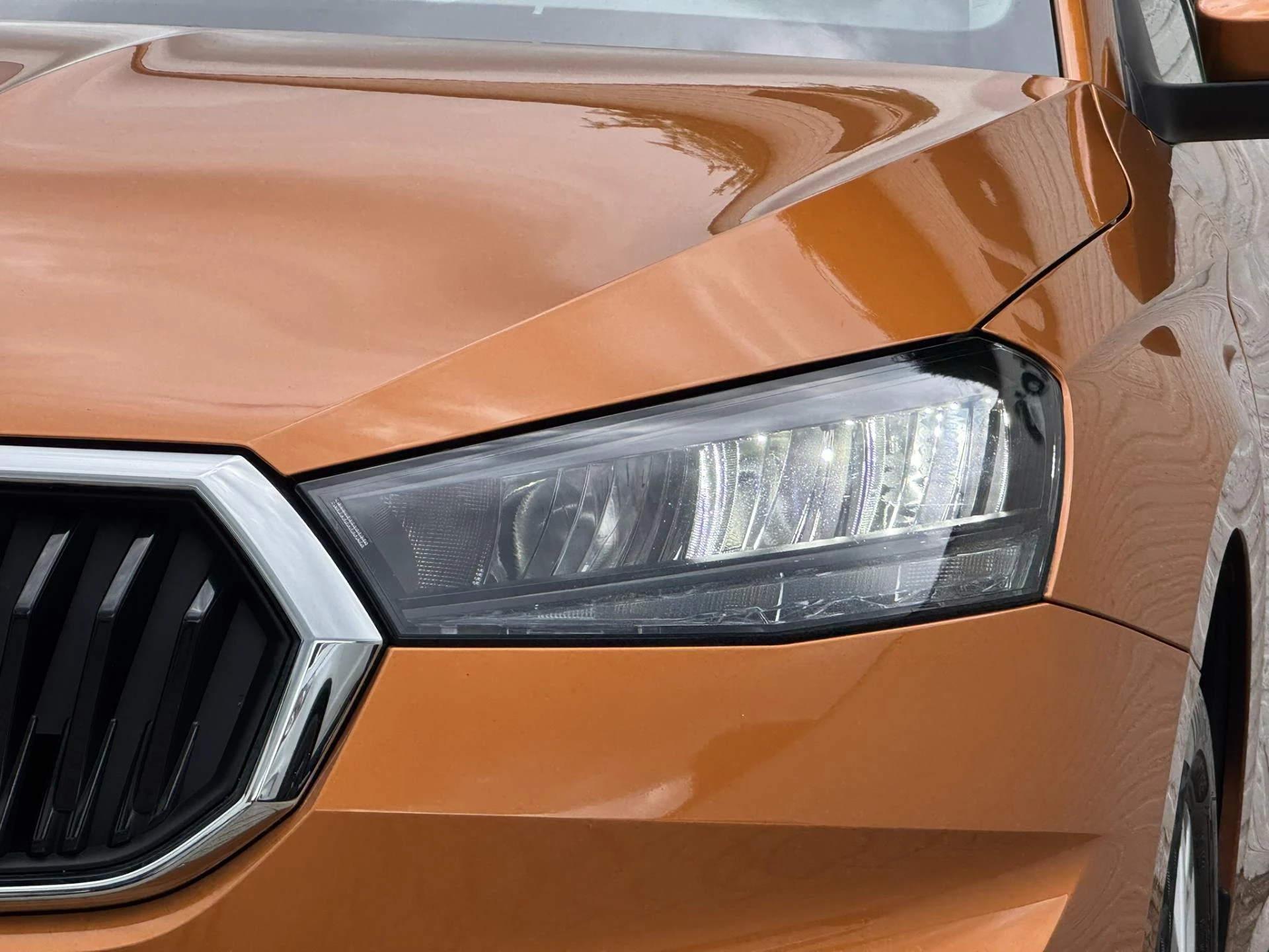 Hoofdafbeelding Škoda Fabia