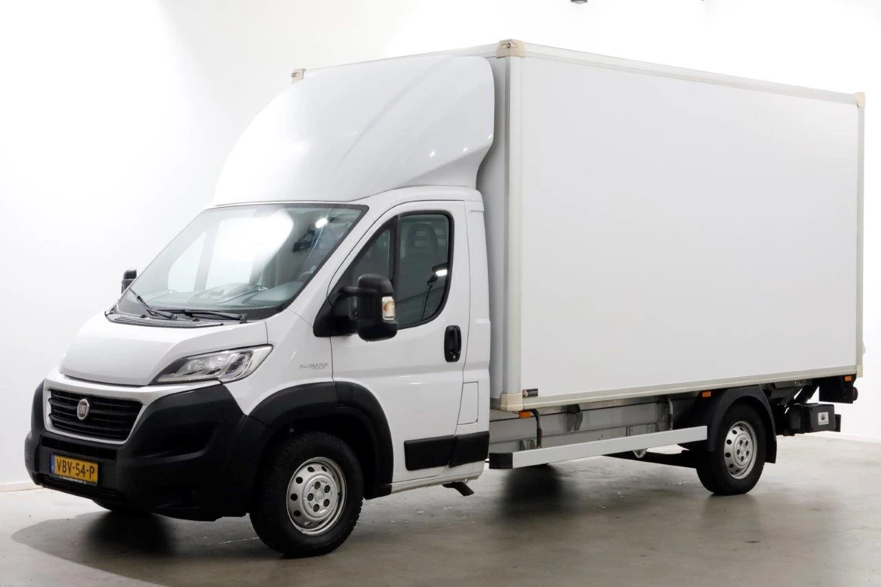 Hoofdafbeelding Fiat Ducato