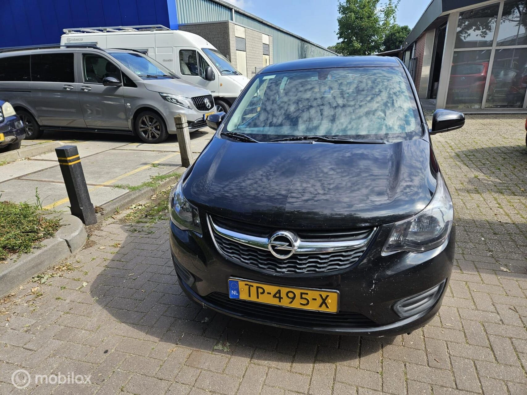 Hoofdafbeelding Opel KARL