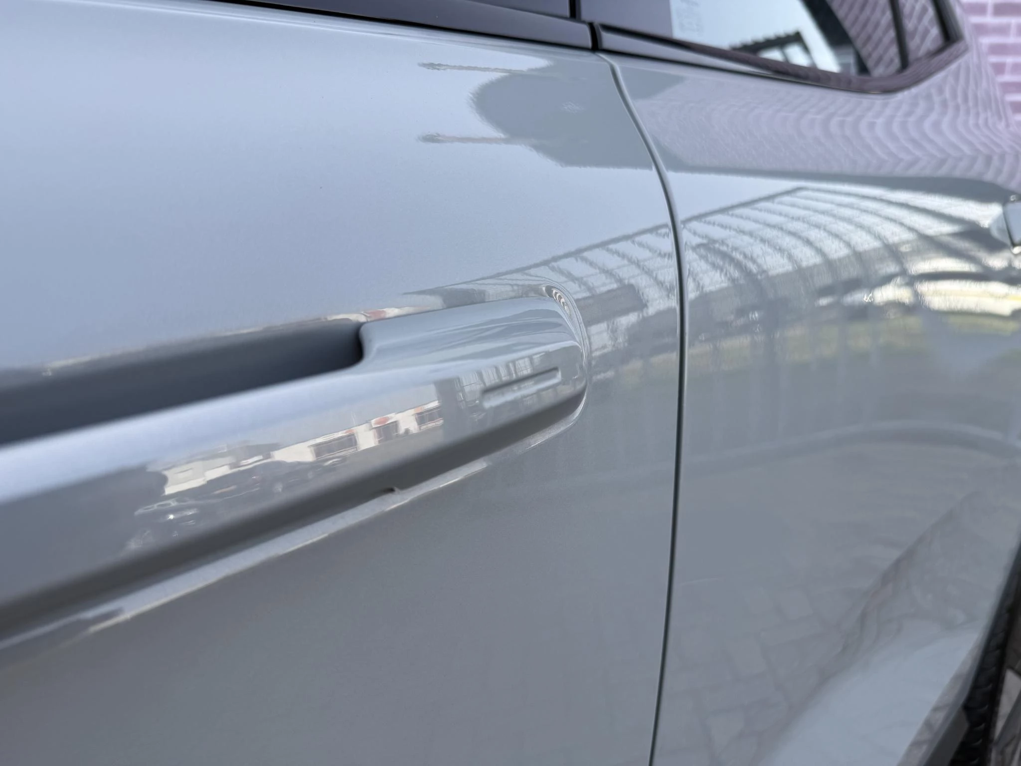 Hoofdafbeelding Volvo EX30