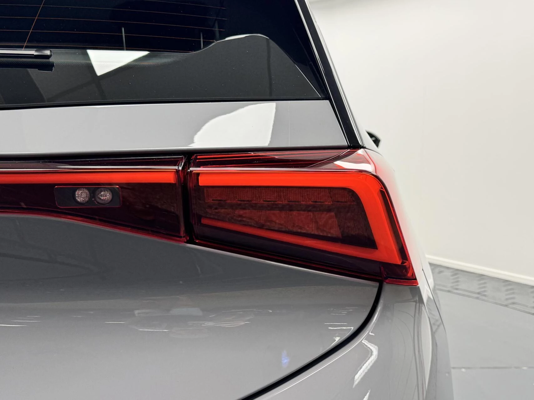 Hoofdafbeelding CUPRA Born