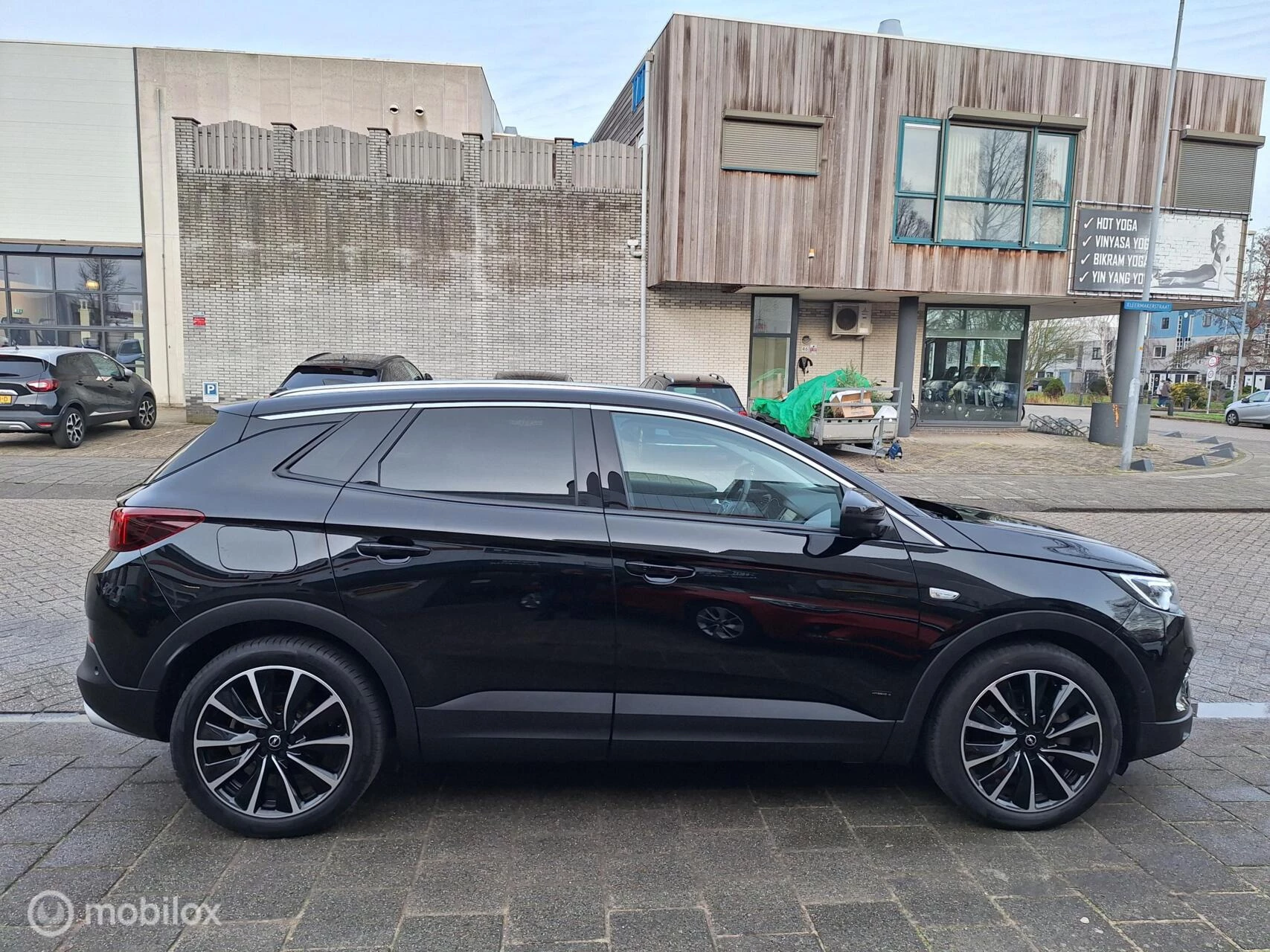 Hoofdafbeelding Opel Grandland X